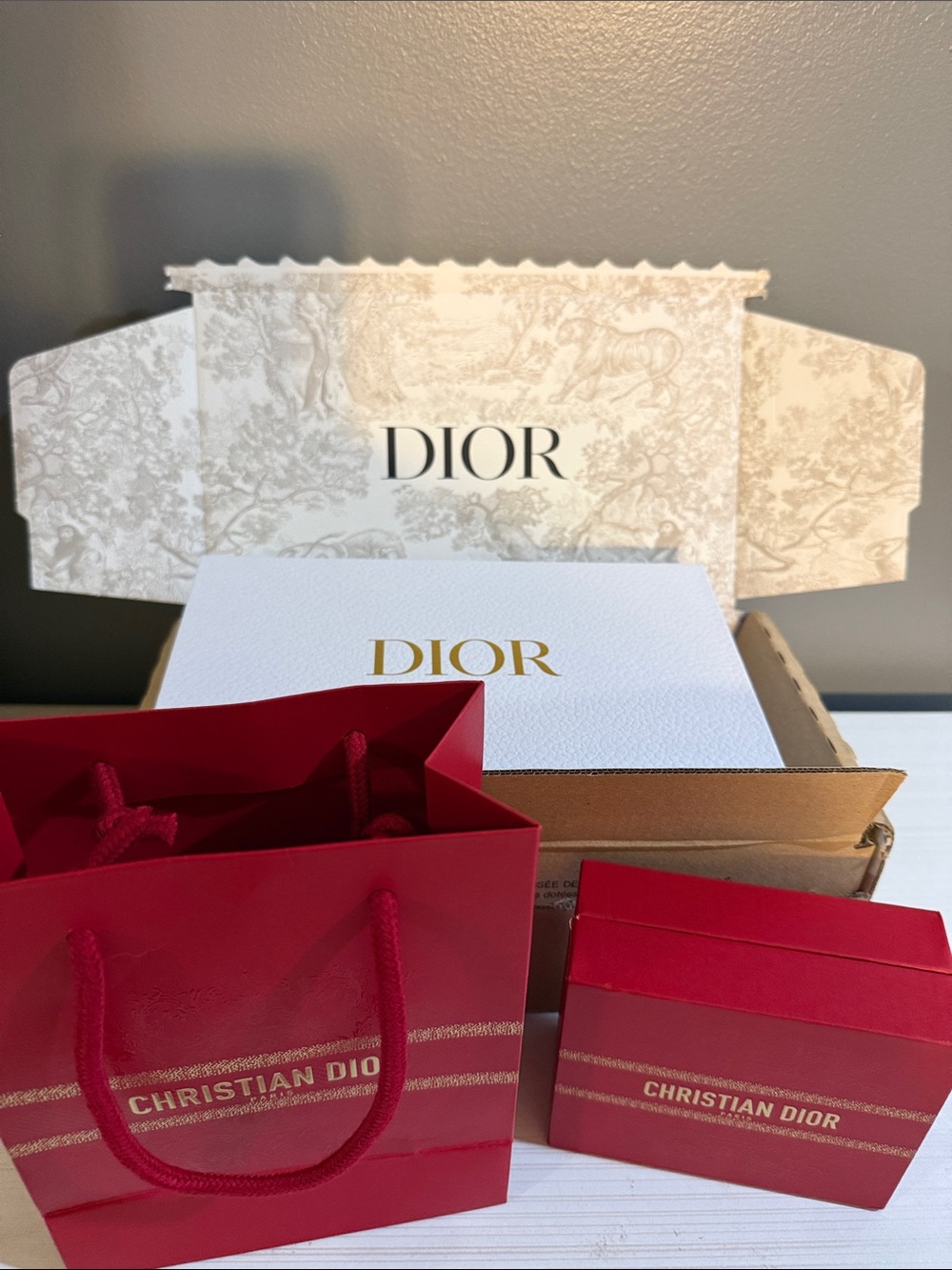 Dior gift box set - Picture 8 of 8